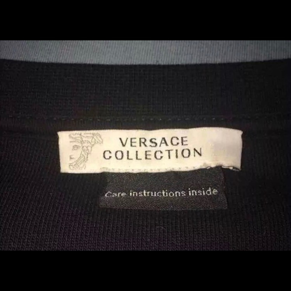 Versace crew neck - Picture 4 of 4